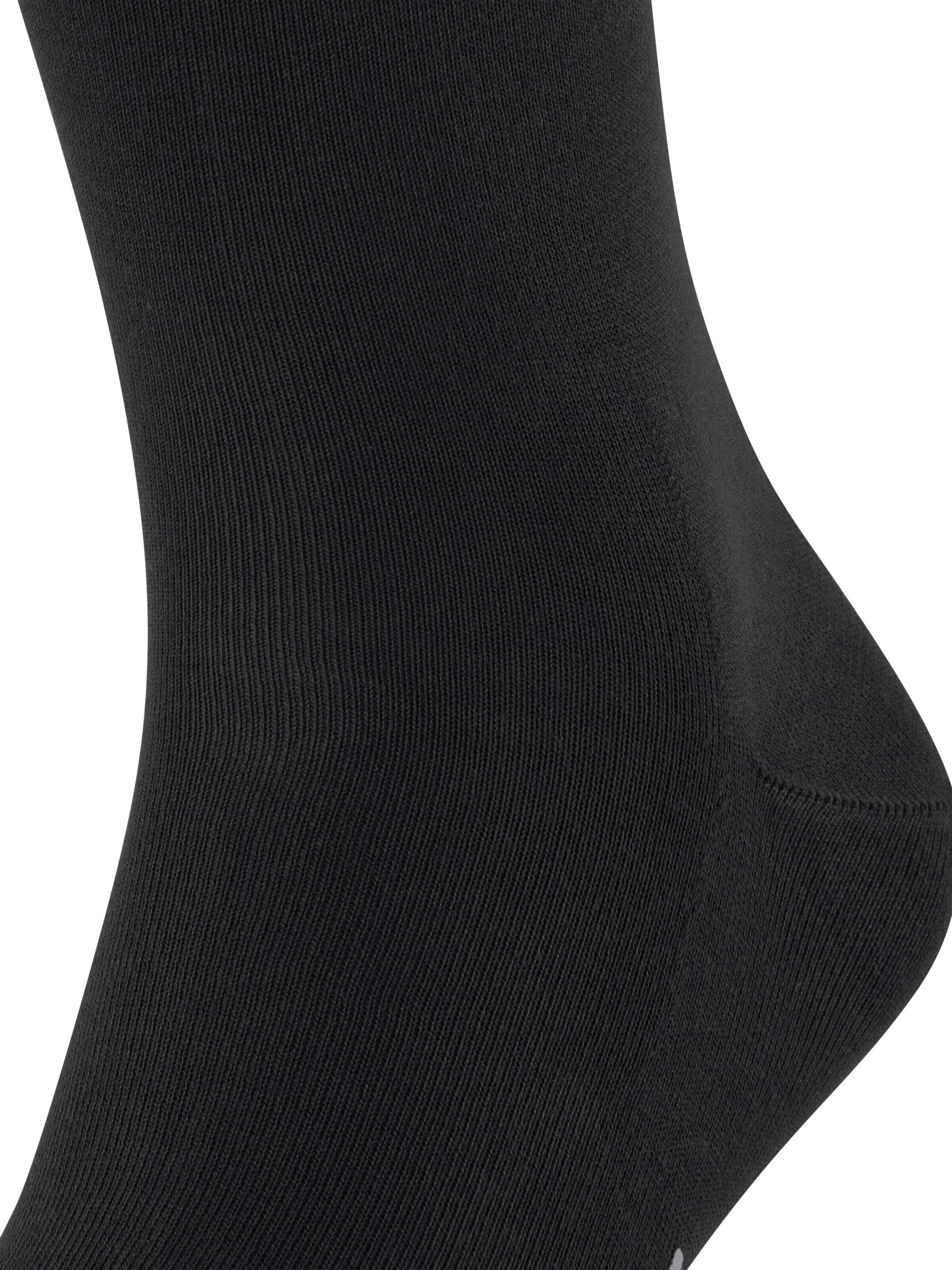 FALKE Socken 'Cool 24/7'‌ in Schwarz