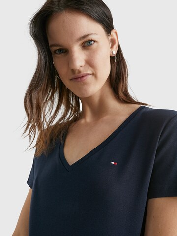 TOMMY HILFIGER Póló - kék