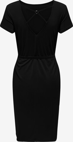 Rochie 'Free' de la ONLY pe negru