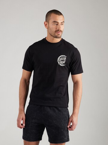 Santa Cruz Shirt in Black