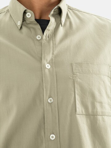 CAMEL ACTIVE Regular fit Button Up Shirt in Green