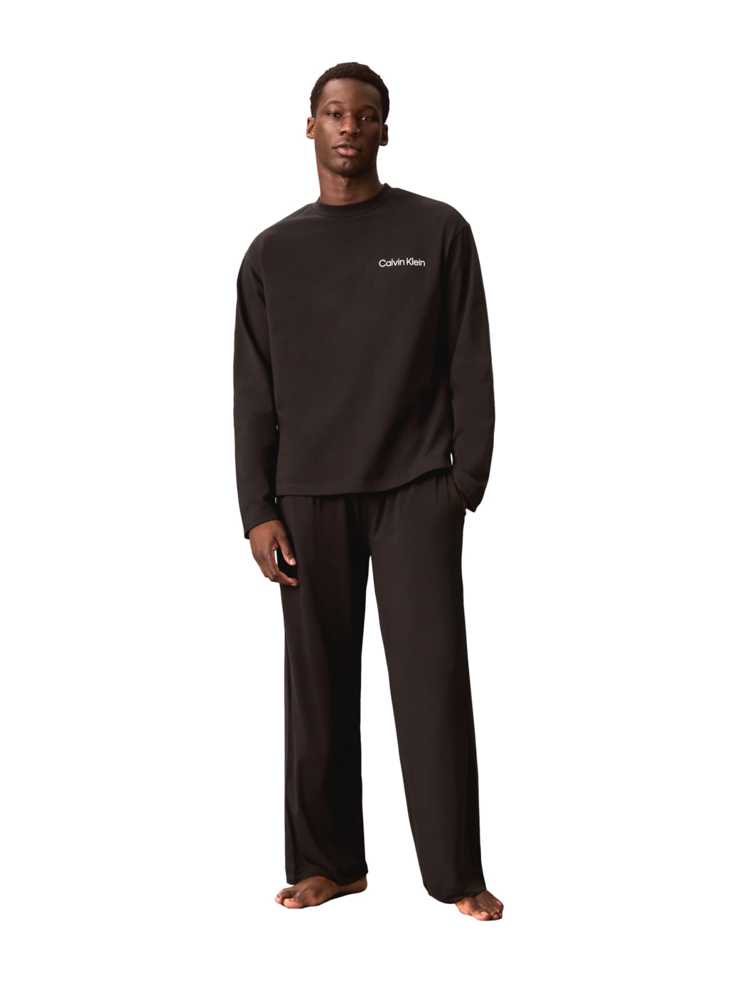 T-Shirt Calvin Klein en noir