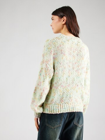 Rich & Royal Pullover in Grün