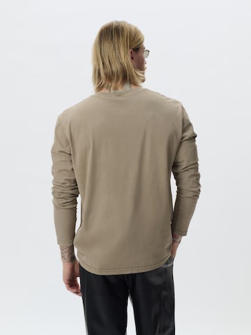 KARIA by Loris Karius Shirt in Braun