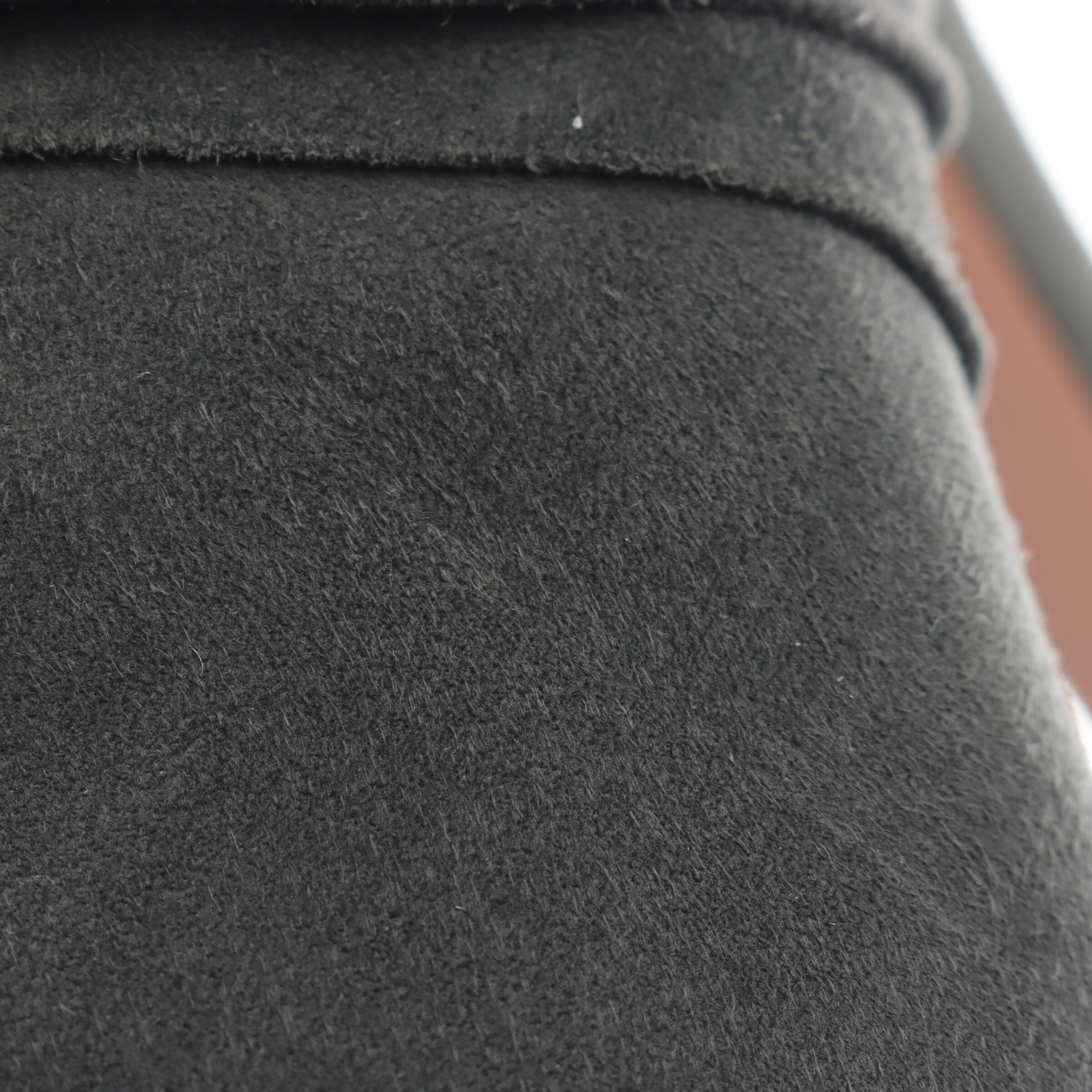 PRADA Dress Boots in 37,5 in Grey