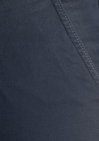 DELMAO Regular Chino Pants in Blue