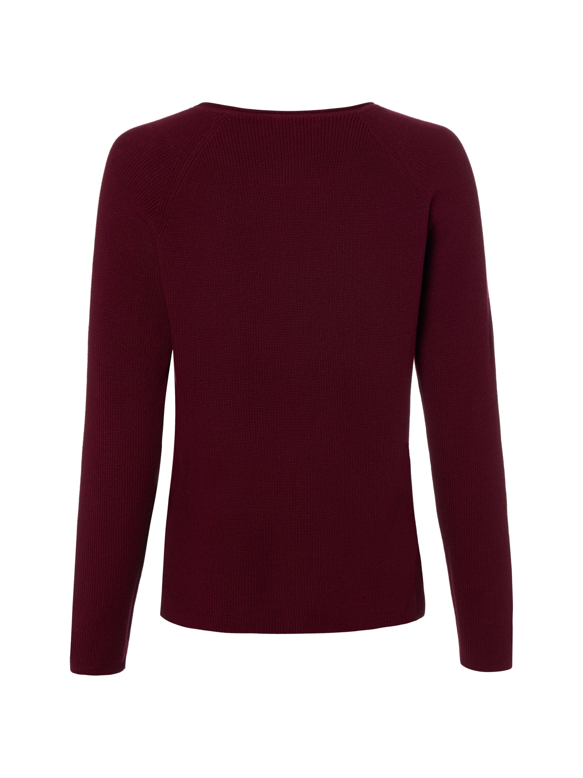 Marie Lund Pullover in Rot