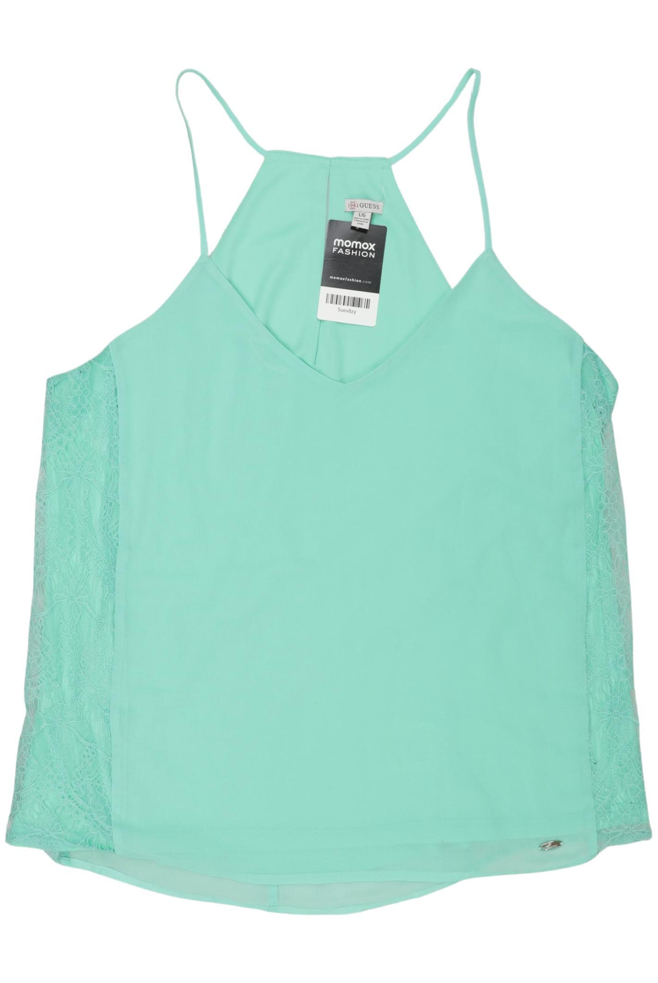 GUESS Top XL in Grün: Vorderseite