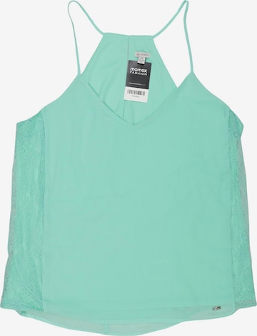 GUESS Top XL in Grün: Vorderseite