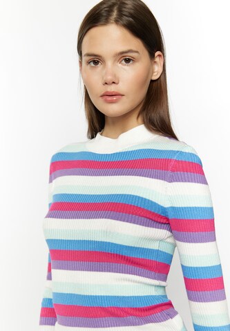 Pullover 'Biany' di MYMO in rosa