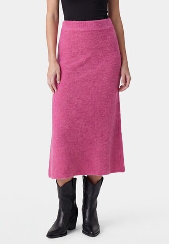 IZIA Rok in Roze: voorkant