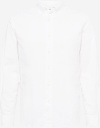 Banana Republic Chemise en blanc cassé, Vue avec produit