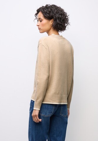 STREET ONE Pullover in Beige