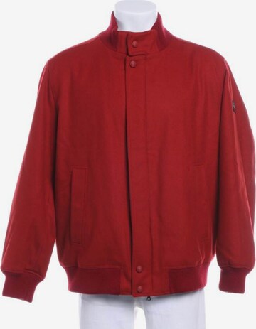 Paul & Shark Jacket & Coat in XXL in Red: front