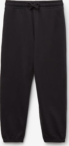 Tezenis Pants in Black: front