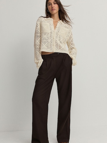 Next Knit cardigan in Beige