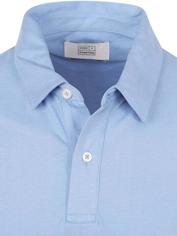 KING Essentials Shirt 'The James' in Blue