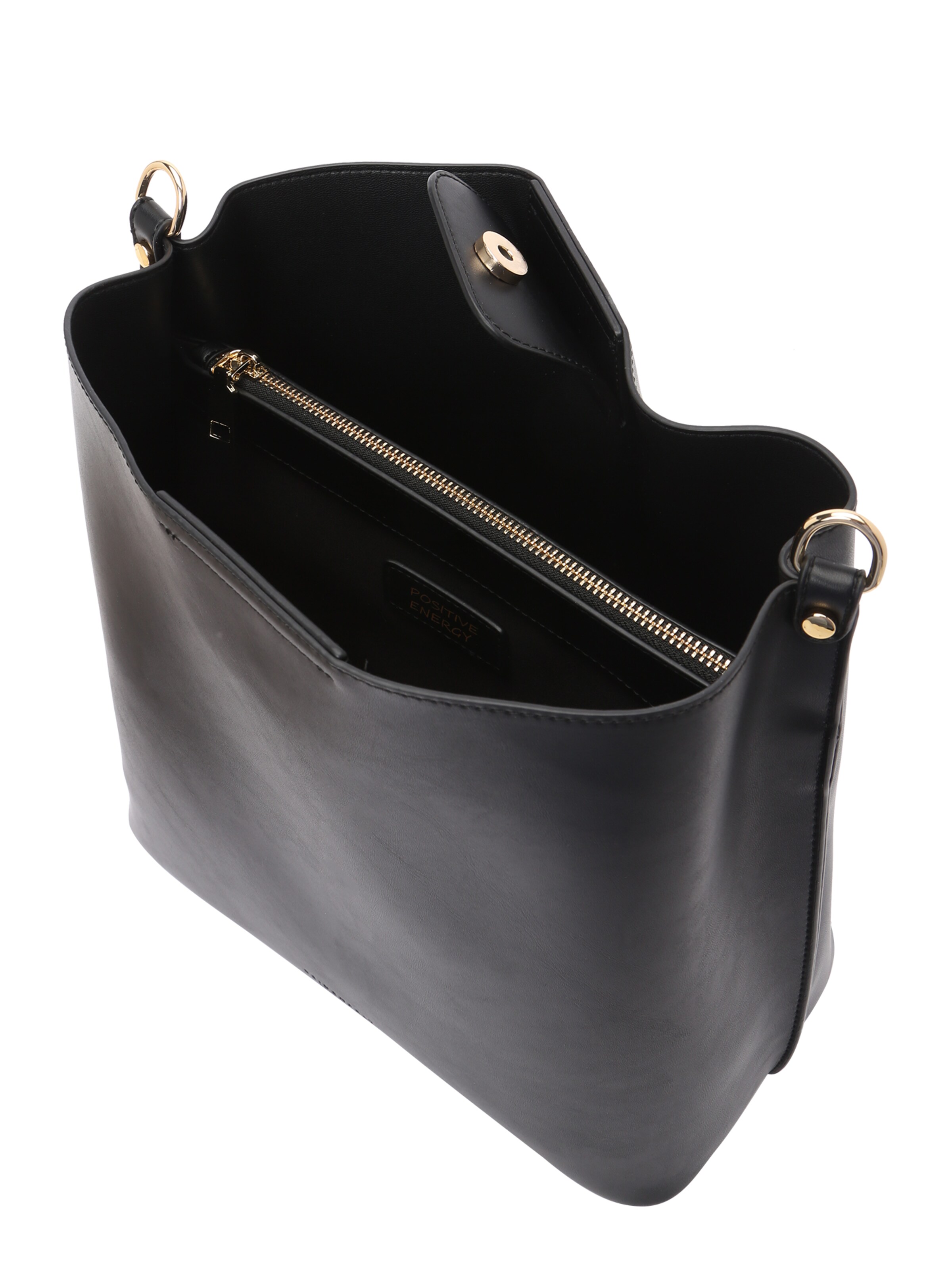 Seidenfelt Наплечная сумка 'Lilla Ro' в Черный