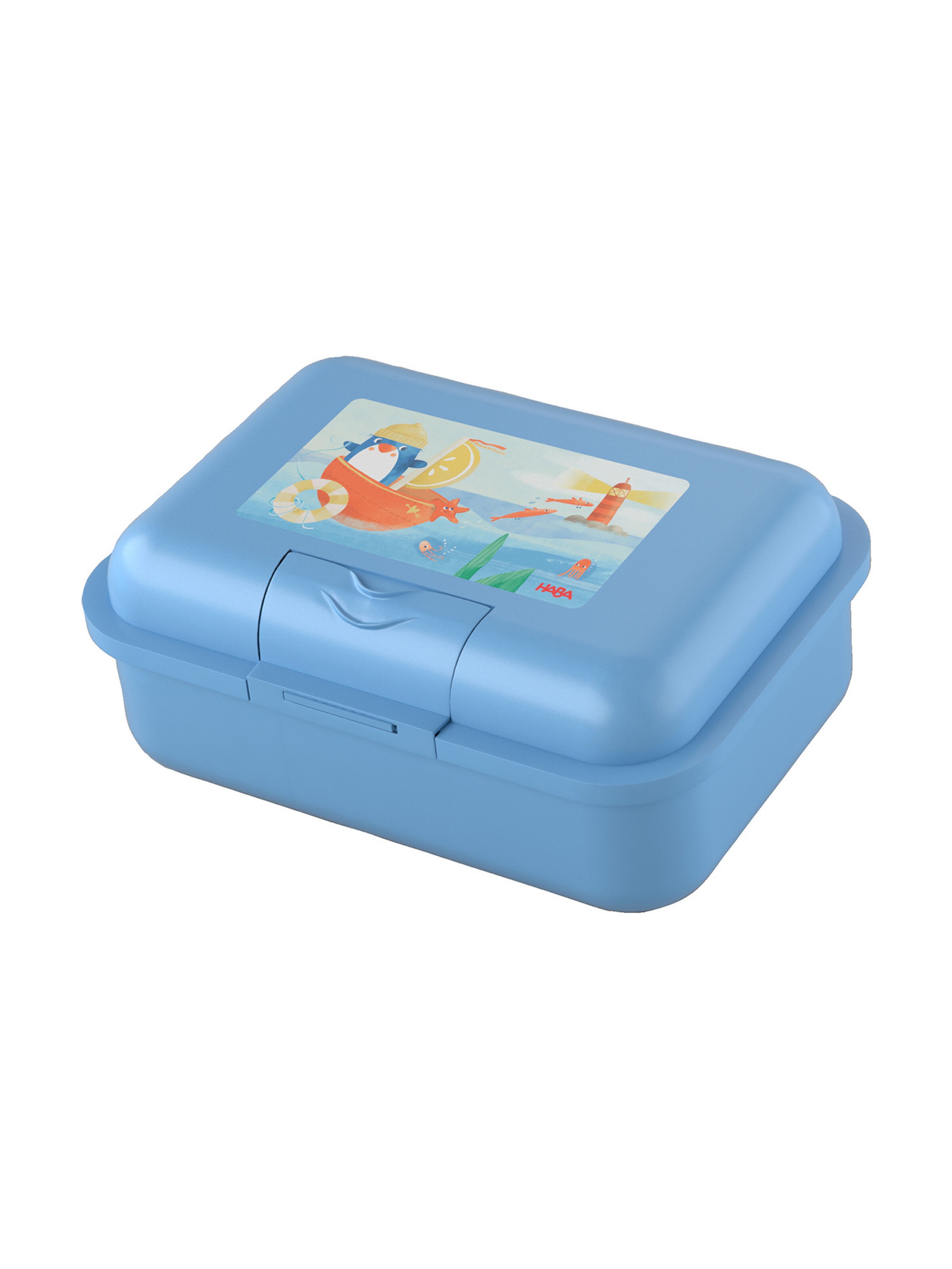 HABA Spel ' Trinkflasche & Brotdose im Doppelpack ' in Gemengde kleuren