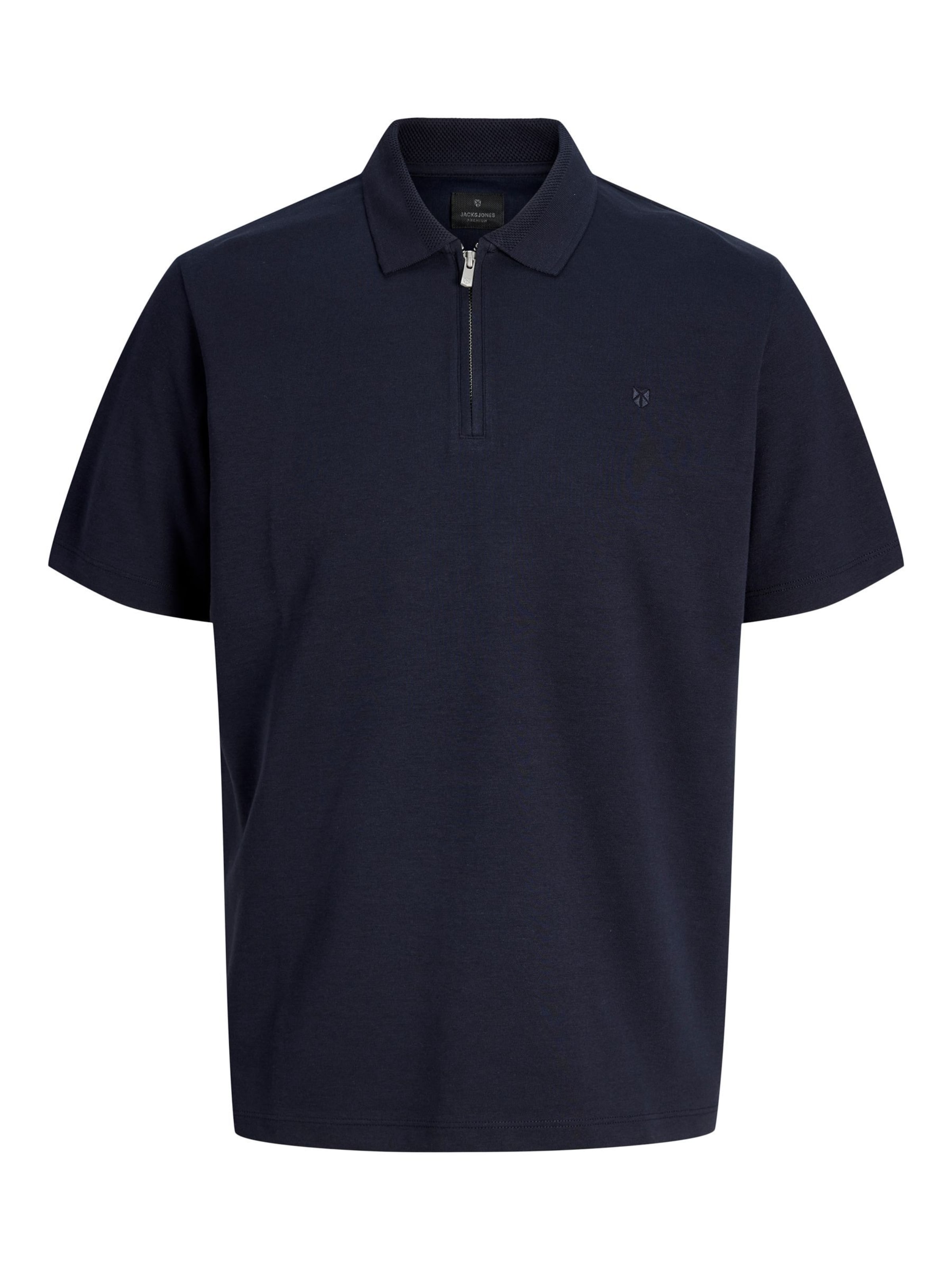JACK & JONES Camiseta en navy, Vista del producto