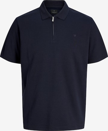 JACK & JONES - Camiseta en azul: frente