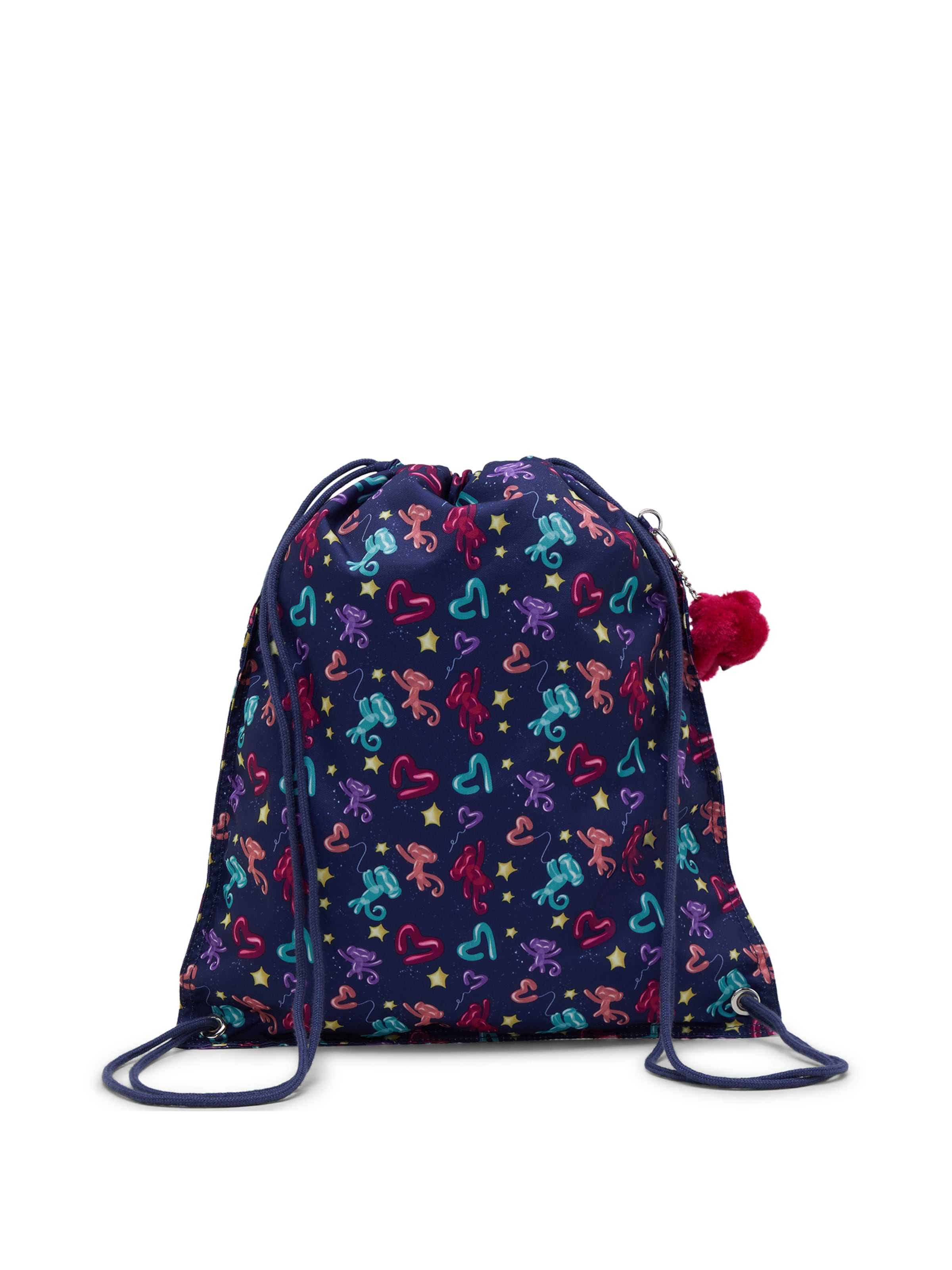KIPLING Gym bag 'SUPERTABOO' in Blue