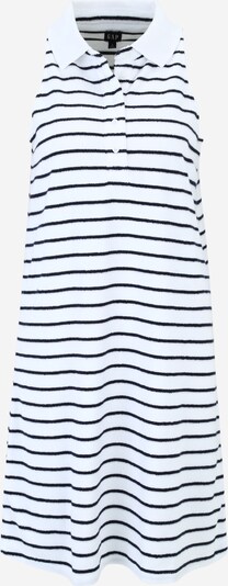 Gap Tall Vestido en negro / blanco, Vista del producto