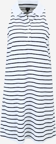 Gap Tall - Vestido en blanco: frente