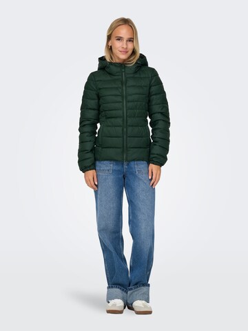 ONLY Jacke 'ONLTahoe' in Grün