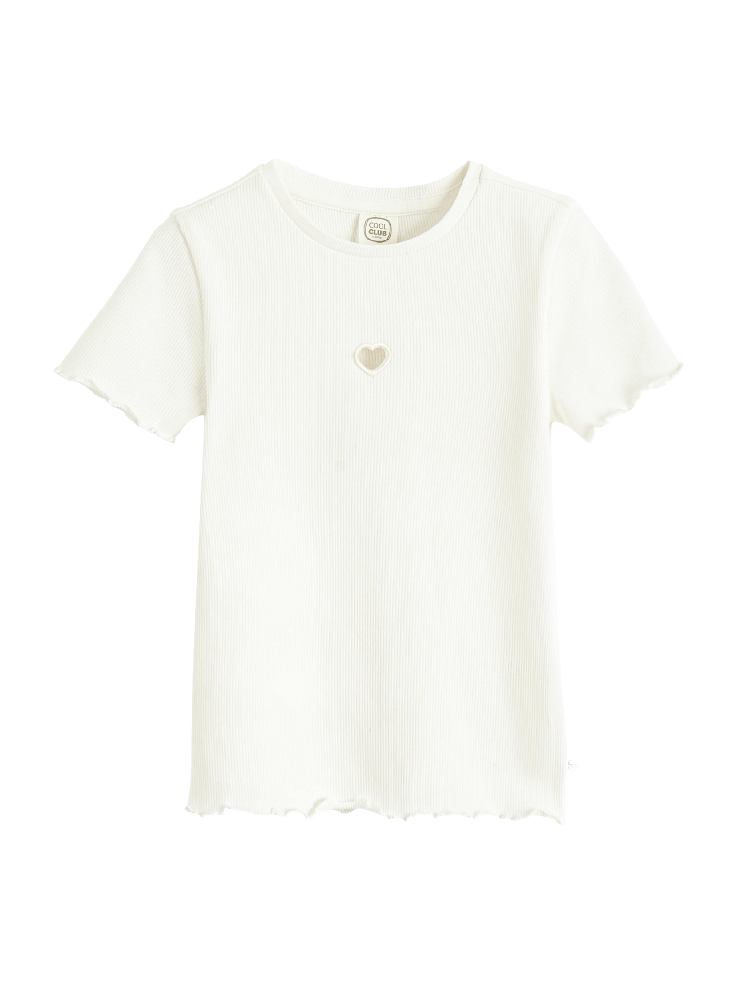 Cool Club Футболка в Белый, Обзор товара