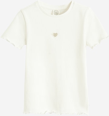 Cool Club Paita värissä valkoinen: etupuoli