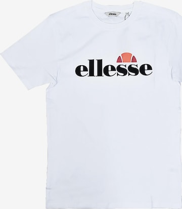 ELLESSE - Camiseta 'Prado 2' en blanco: frente