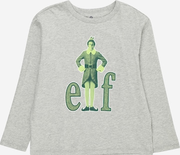 T-Shirt 'ELF' GAP en gris : devant