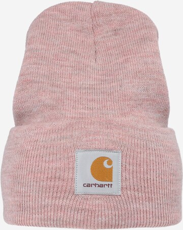 Carhartt WIP Müts, värv roosa
