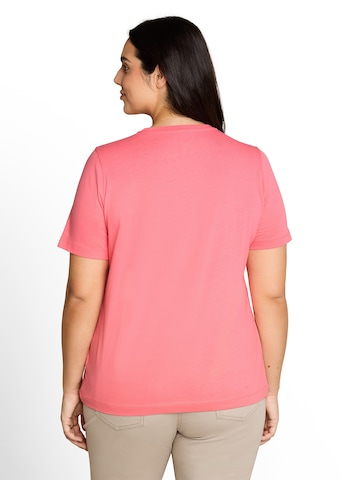 Tom Tailor Women + - Camiseta en rosa