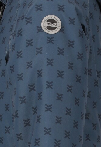 ZigZag Regenanzug 'Freeze' in Blau
