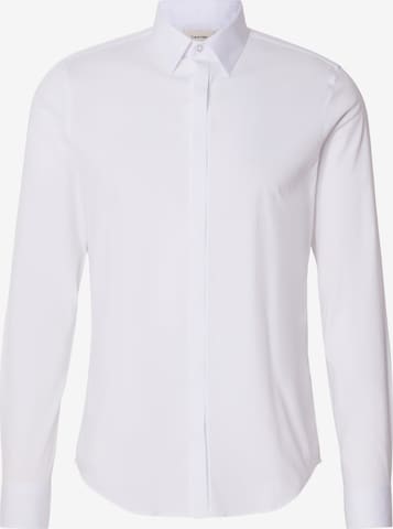Calvin Klein Košeľa - Biela: predná strana