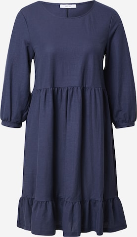 Robe 'Taira' ABOUT YOU en bleu : devant