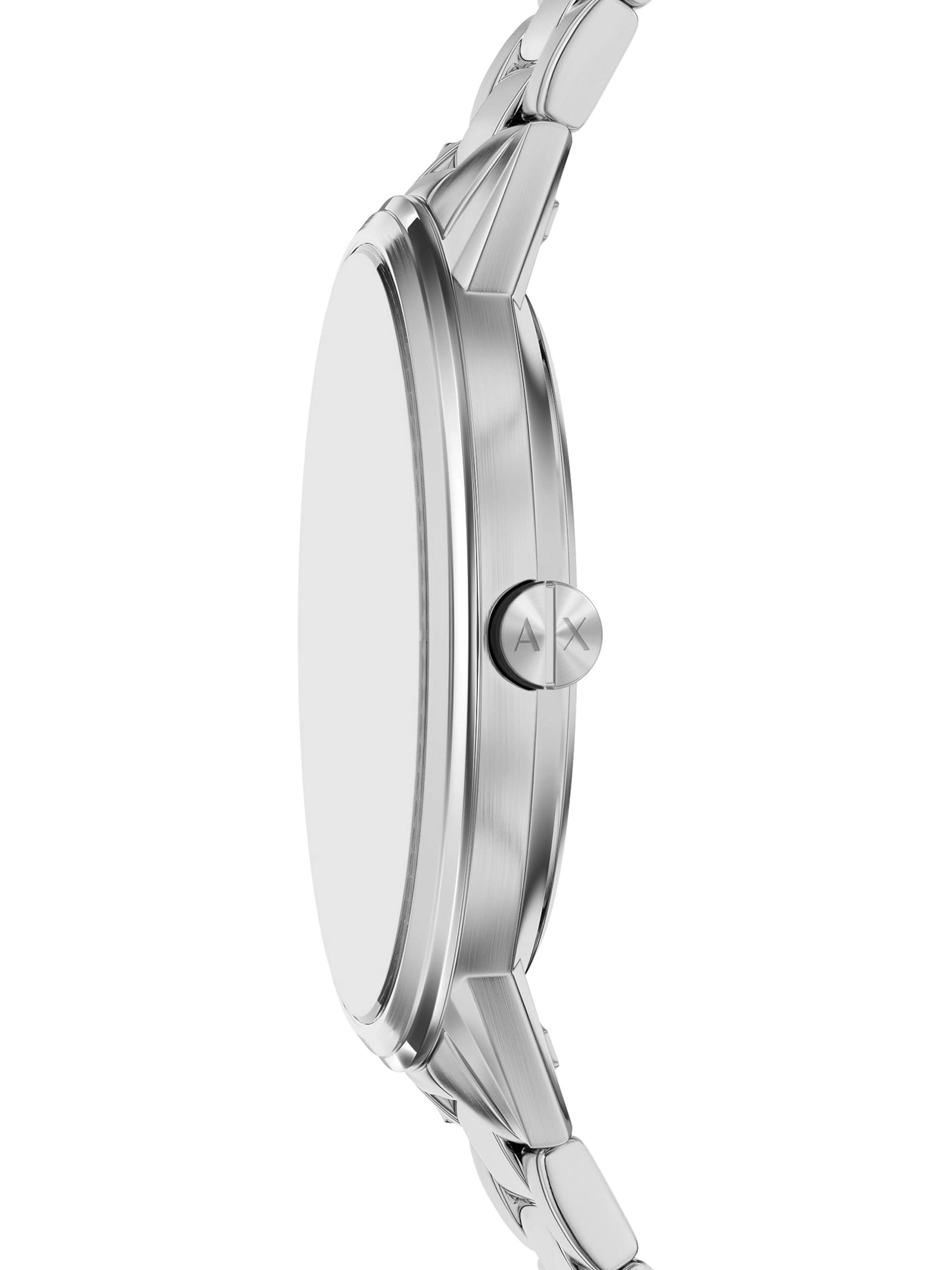 ARMANI EXCHANGE Schmuckset in Silber