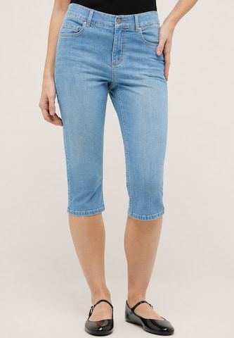 Angels Slim fit Jeans in Blue: front