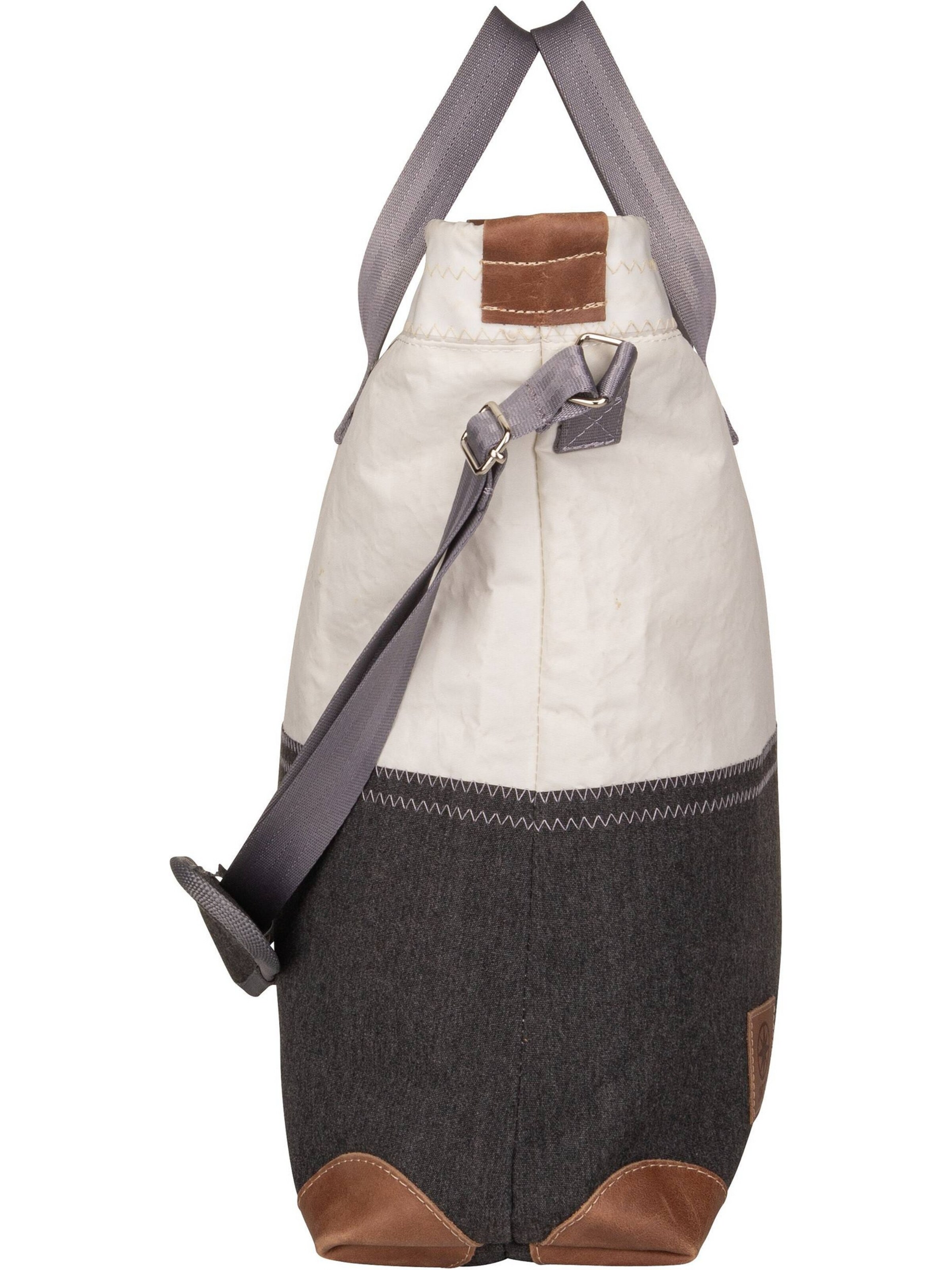 360 Grad Shopper 'Ahoi' in Brown