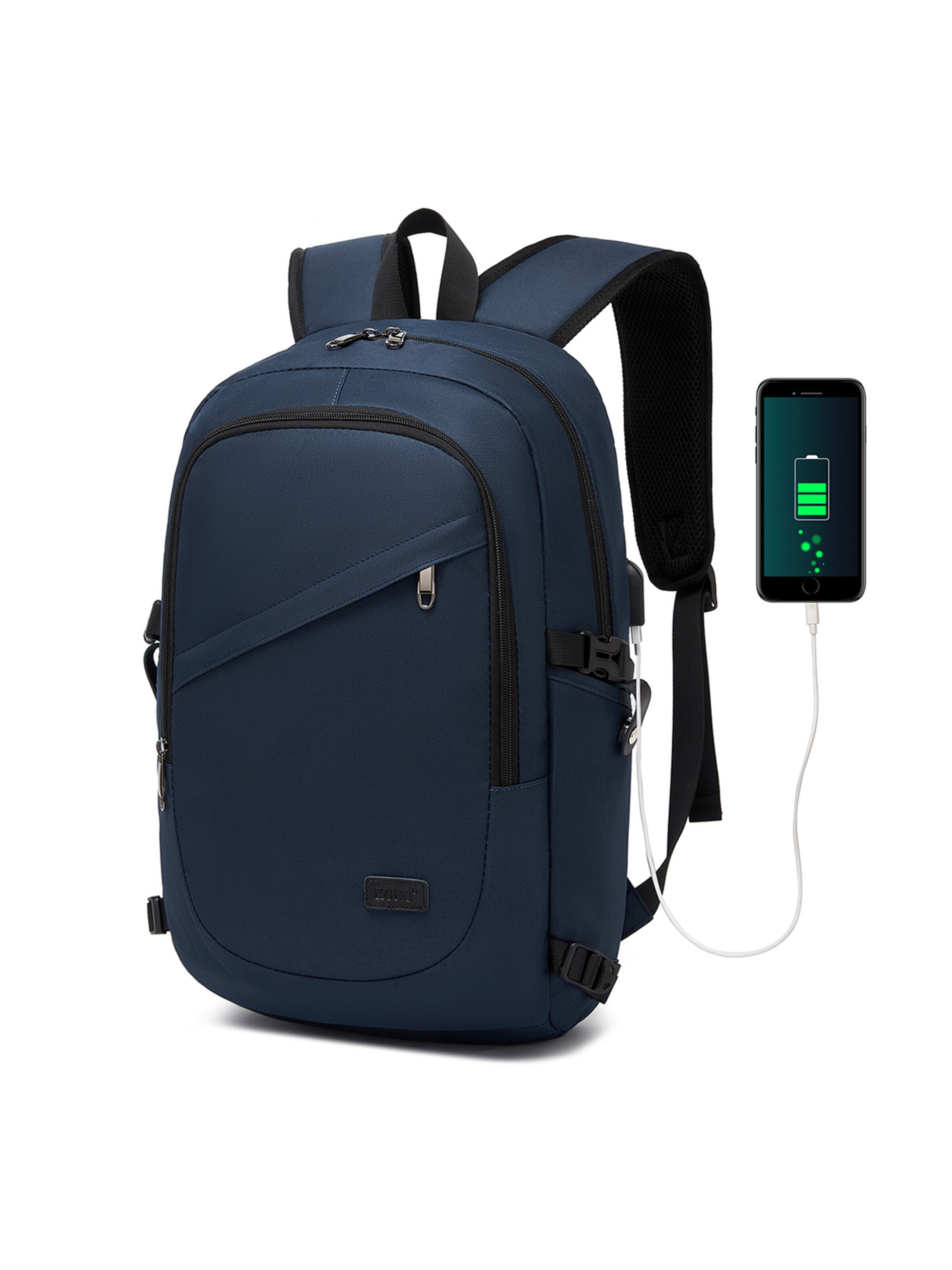 Kono Backpack in Blue
