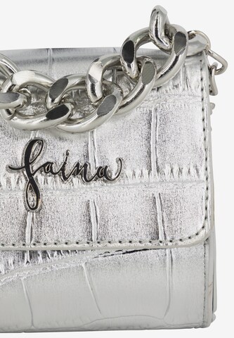 faina Belt bag in Silver