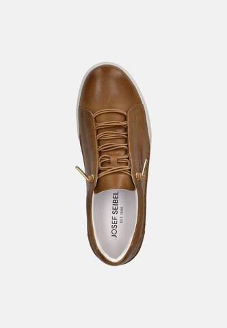JOSEF SEIBEL Platform trainers 'Claire 24' in Brown