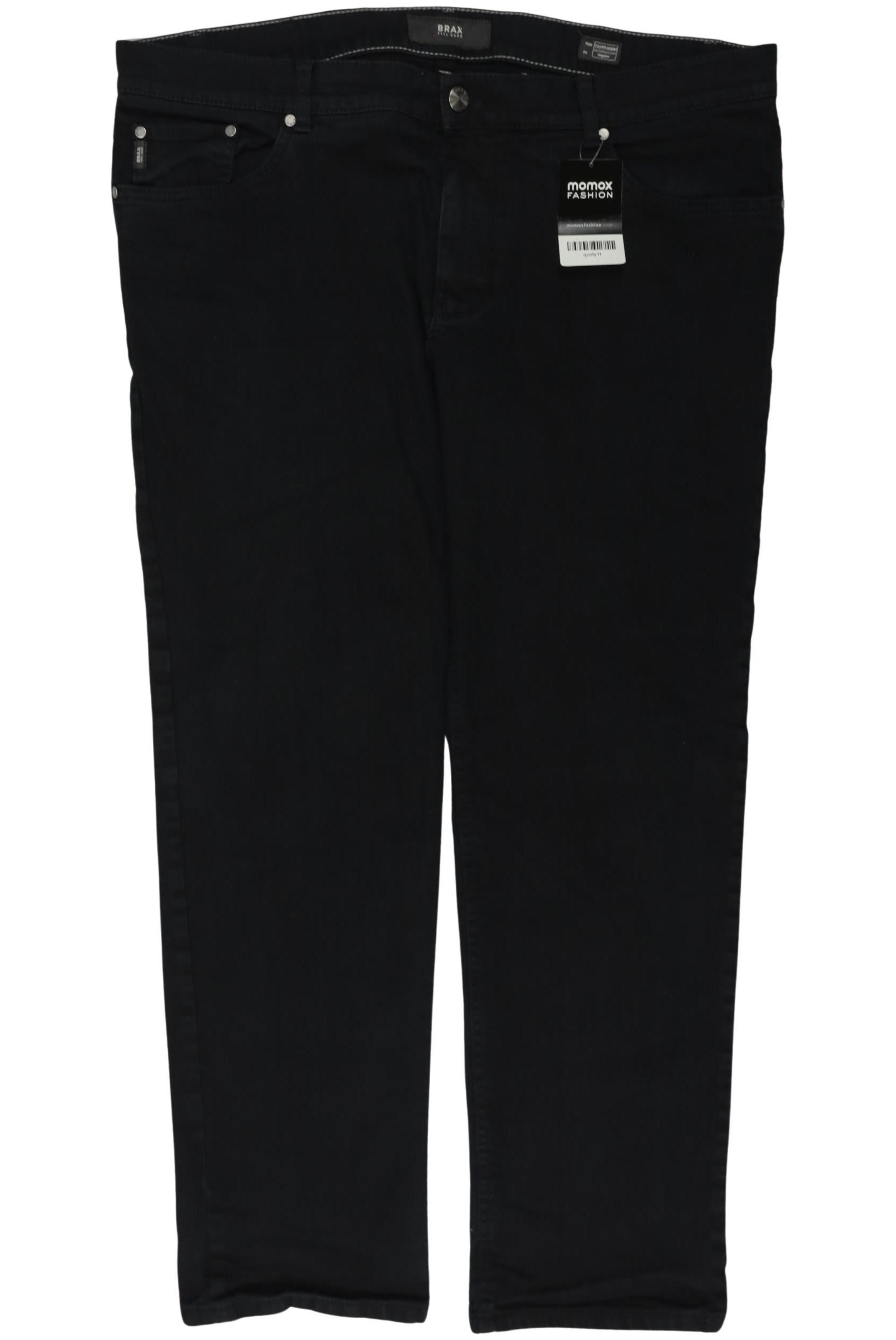 BRAX Jeans 42 in Schwarz: Vorderseite