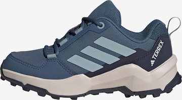 ADIDAS TERREX - Sapato baixo 'Ax4r' em azul: frente