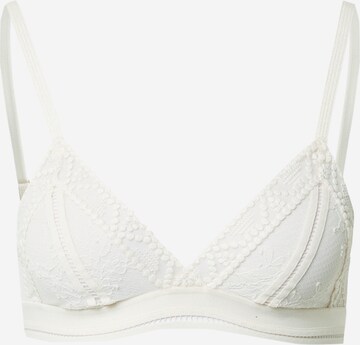 Soutien-gorge PASSIONATA en blanc : devant