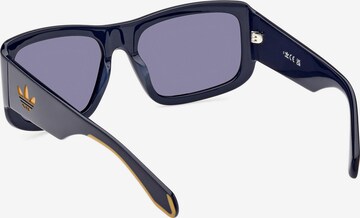 Lunettes de soleil ADIDAS ORIGINALS en bleu