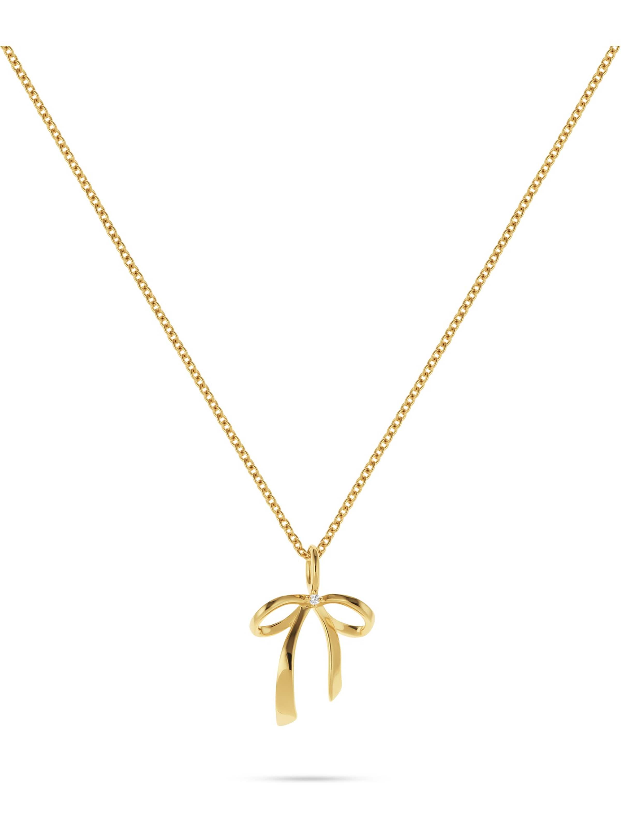 Guido Maria Kretschmer Jewellery Kette in Gold: Vorderseite