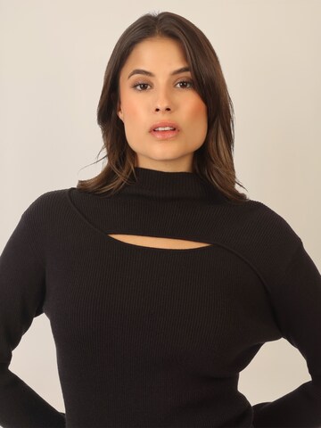 APART Sweater in Black